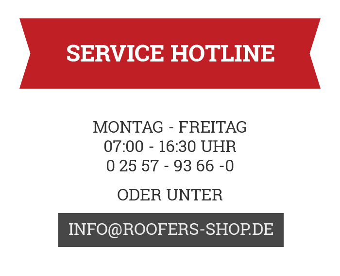 Service und Öffnungszeiten