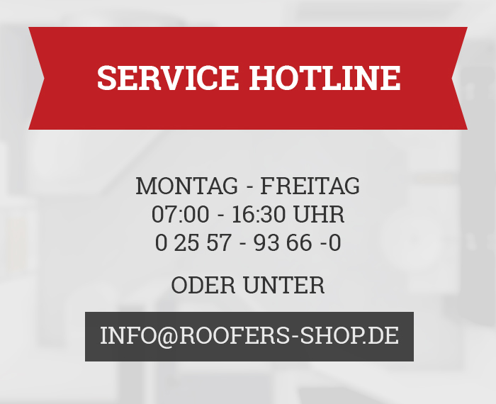 Service und Öffnungszeiten